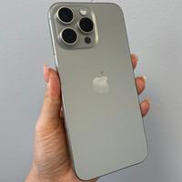 Iphone 15 pro max 256gb