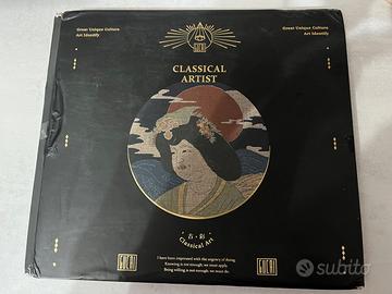 Set di Pitture Classical Artist GUCAI