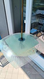 Lampadario vintage anni 60'