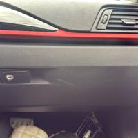 Cassetto portaoggetti BMW 320 anno 2012 station wa