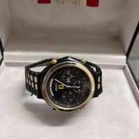 Orologio Ferrari by Cartier - quadrante nero