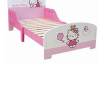 Lettino bambina