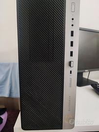 HP EliteDesk 800 G4 TWR | i7-8700 | 32 GB | 1 TB