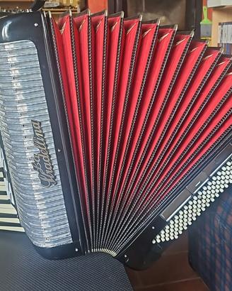 Fisarmonica stradellina cassotto e piccolo