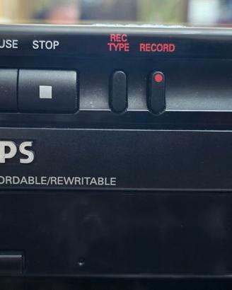 Philips cdr-770