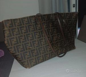 borsa fendi