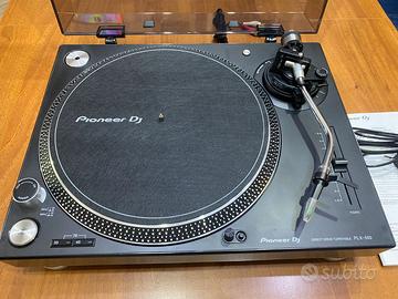 Piatto Pioneer DJ PLX-500