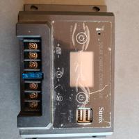 Regolatore di carica 12/24v 10 A PWM