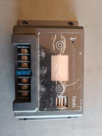 Regolatore di carica 12/24v 10 A PWM