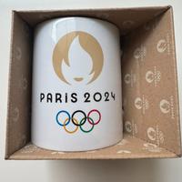Due Mug tazze olimpiadi 2024