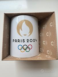 Due Mug tazze olimpiadi 2024