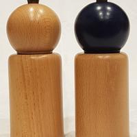 Macinino sale e pepe PEUGEOT, VINTAGE