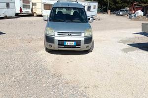 Berlingo 5 porte