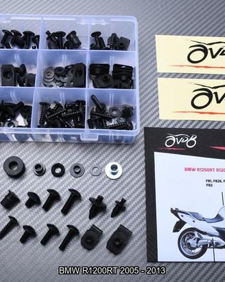 Kit viti specifico per BMW R1200RT 2005 - 2013