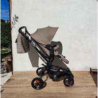 Passeggiono & ovetto : Jané Duo Epic - MATRIX LIGH