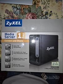 nas zyxel 