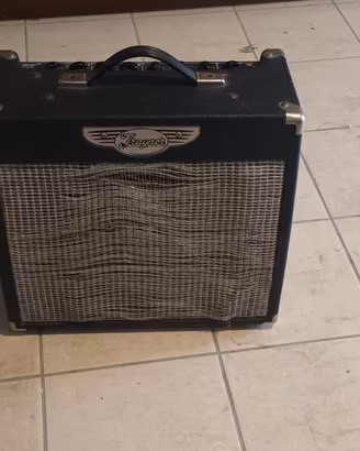 amplificatore valvolare 15 Watt