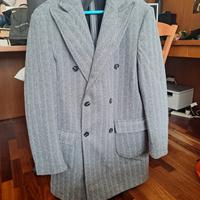 Cappotto Saveone uomo casual