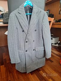 Cappotto Saveone uomo casual