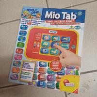 Tablet Lisciani Mio Tab - NUOVO