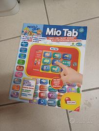 Tablet Lisciani Mio Tab - NUOVO