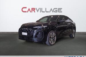 AUDI Q5 Sportback 2.0 tdi mhev+ S line edition qua