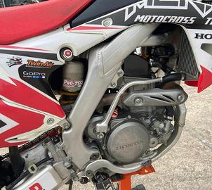 Ricambi Honda Crf 250 2014  a pezzi