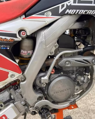 Ricambi Honda Crf 250 2014  a pezzi