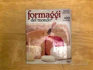 Formaggi del mondo
