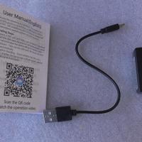 GPS Tracker GF07, con calamita