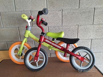 Coppia balance bike 