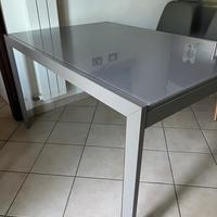 Tavolo Vetro Calligaris