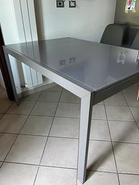 Tavolo Vetro Calligaris