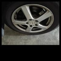 cerchi in lega da 16