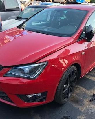 SEAT IBIZA FR 2010