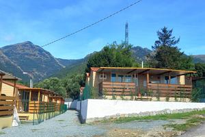 Case mobili a Cogoleto