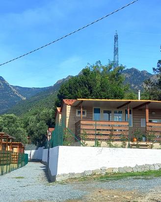 Case mobili a Cogoleto