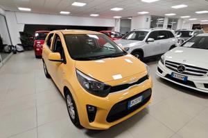 Kia Picanto 1.0 12V 5 porte AMT Style