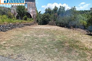 Mascali Nunziata, terreno di 1720mq