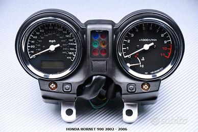 TACHIMETRO COMPLETO per HONDA HORNET 900 2002 2006