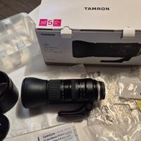 Tamron SP 150-600mm F/5.0-6.3 Di VC USD G2