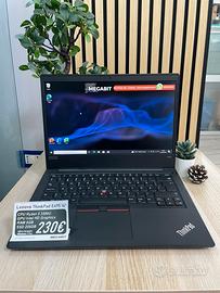 Lenovo ThinkPad E495 14”