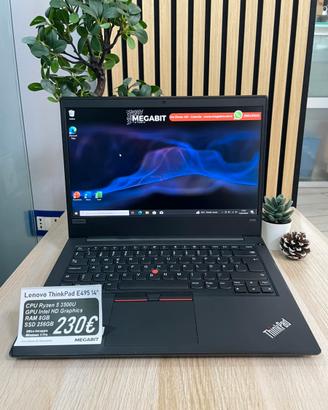 Lenovo ThinkPad E495 14”