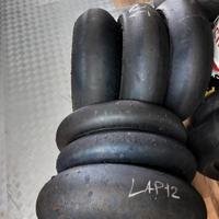 Gomme slick Pirelli Dunlop