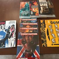 Constantine/Flabes/John Doe/chi è Gomez