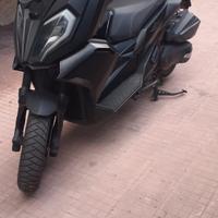 Wottan Motor Storm-V 125 - 2023