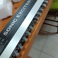 Sonic Exciter sx 3040 Effetto strumenti