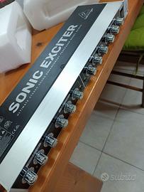 Sonic Exciter sx 3040 Effetto strumenti