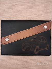 porta documenti auto
