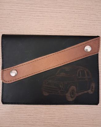 porta documenti auto